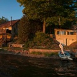 Conesus Lake, NY